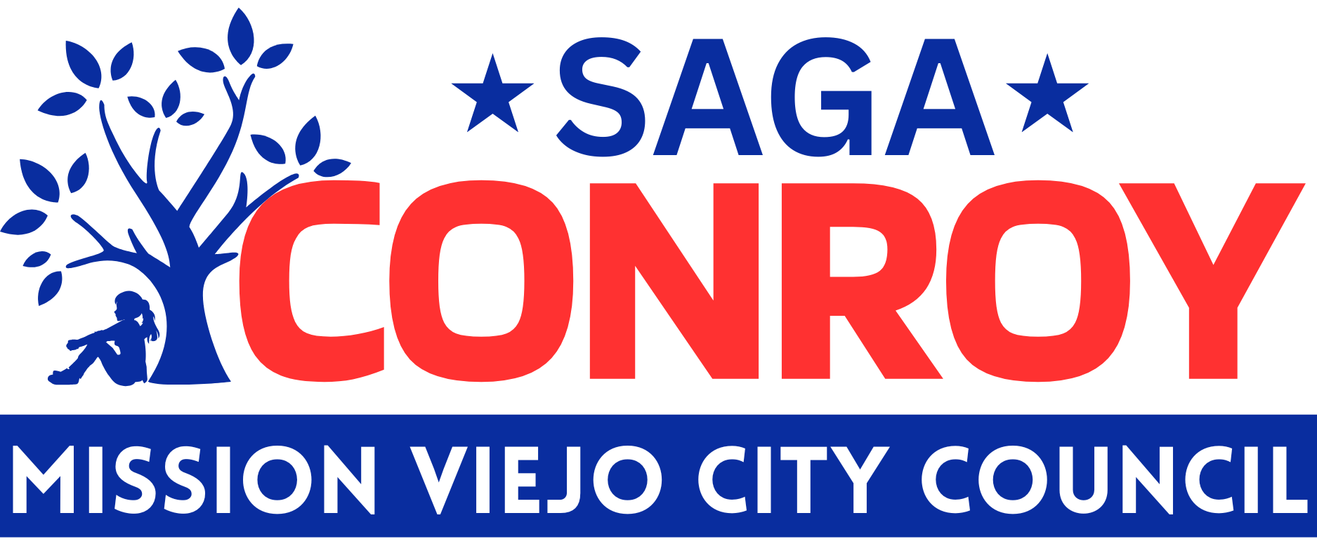 Saga Conroy for Mission Viejo City Council